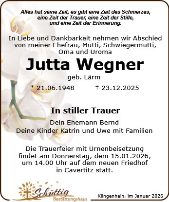 Jutta Wegner