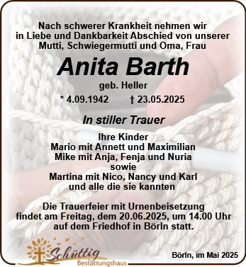Anita Barth