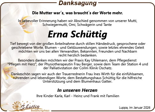 Erna Schüttig