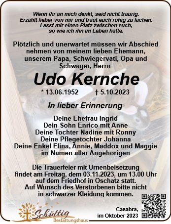 Udo Kernche