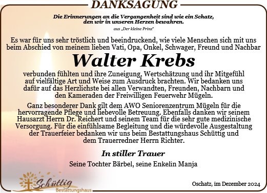 Walter Krebs