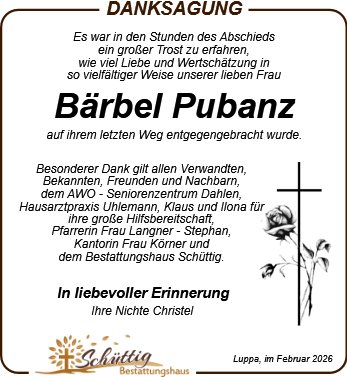 Bärbel Pubanz