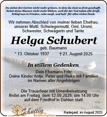Helga Schubert