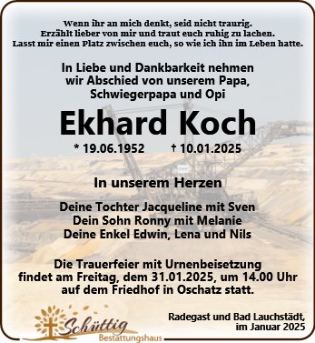 Ekhard Koch