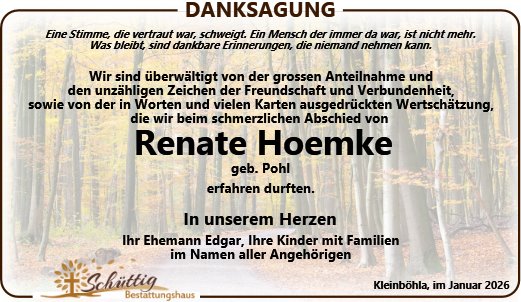 Renate Hoemke