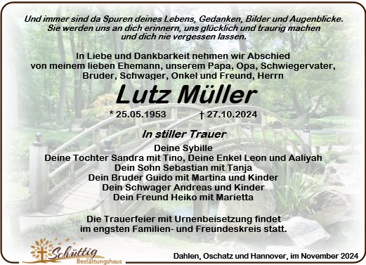 Lutz Müller