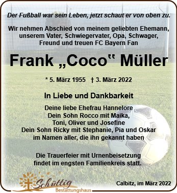 Frank Müller