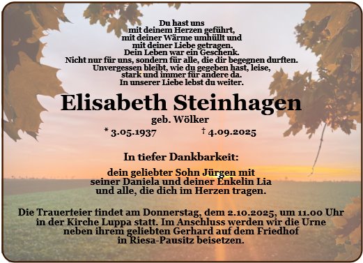 Elisabeth Steinhagen