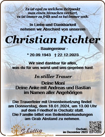 Christian Richter
