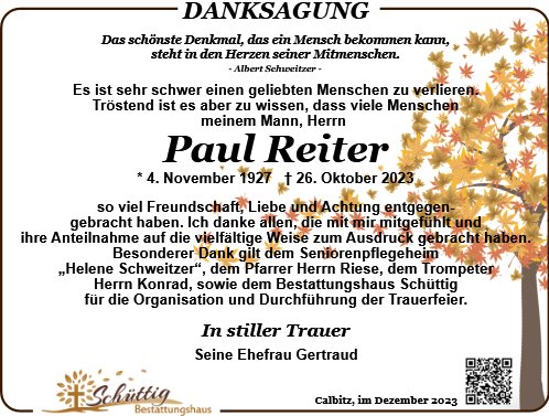 Paul Reiter