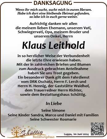 Klaus Leithold