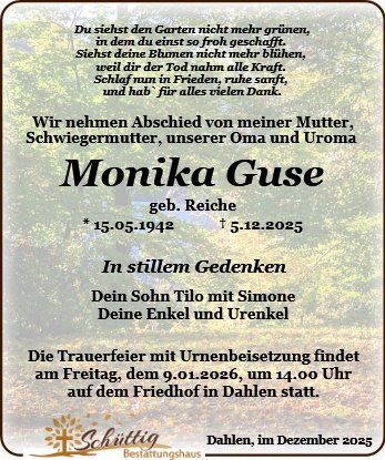 Monika Guse