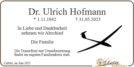 Ulrich Hofmann