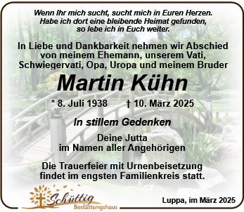 Martin Kühn