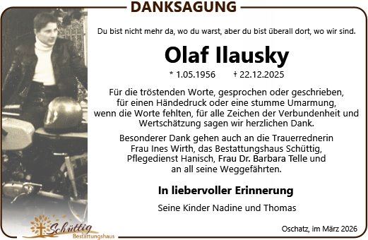 Dietmar Olaf Ilausky