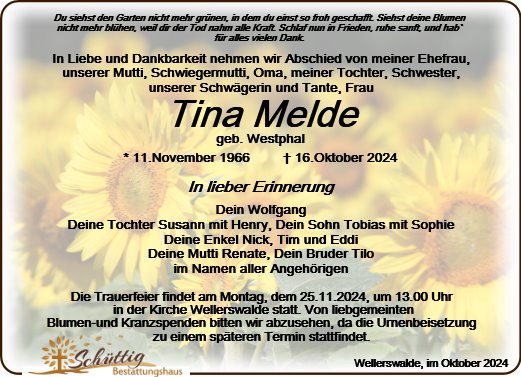 Tina Melde