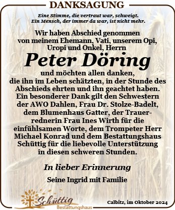 Peter Döring