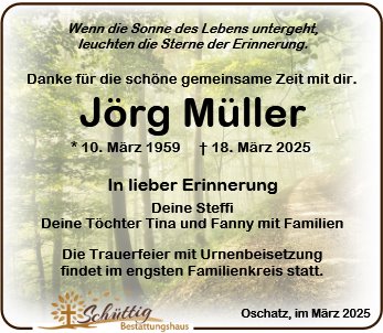 Jörg Müller