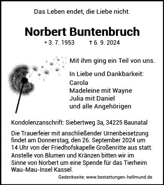 Norbert Buntenbruch