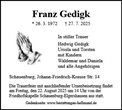 Anzeige
