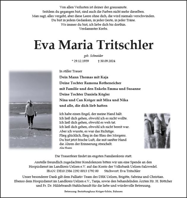 Eva Maria Tritschler