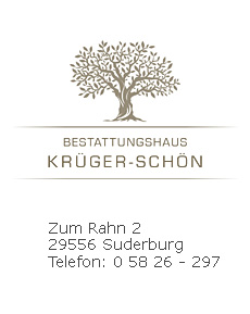 Bestattungshaus Krüger-Schön