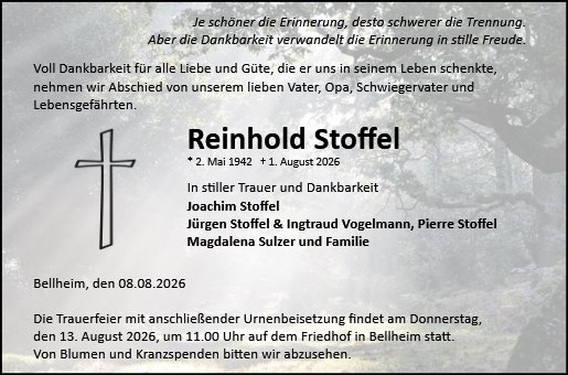  Stoffel