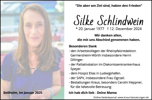 Silke Schlindwein