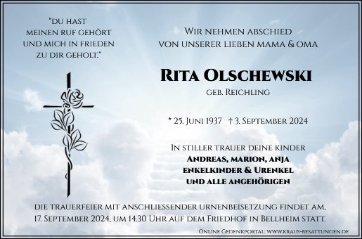 Rita Olschewski