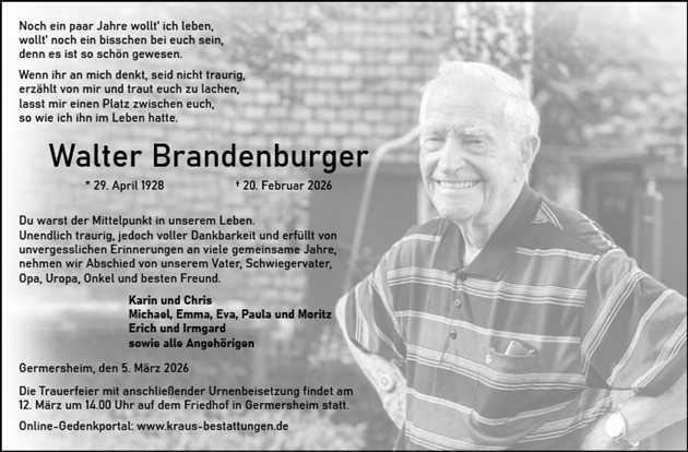  Brandenburger