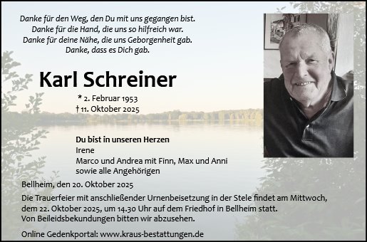  Schreiner