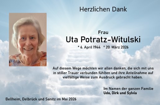Ute Potratz-Witulski