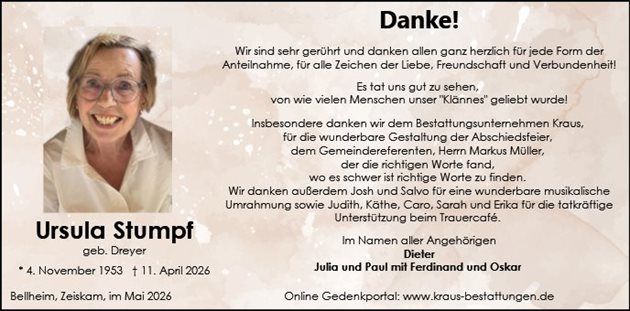 Ursula Stumpf