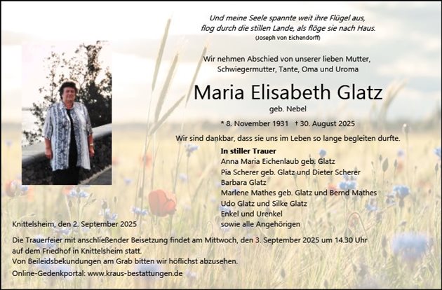 Marliese Glatz