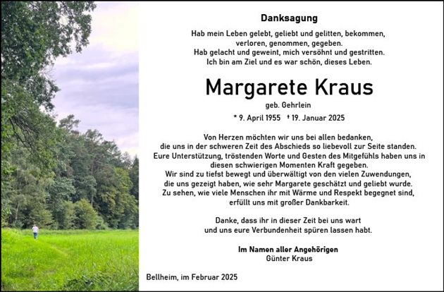 Margarete Kraus