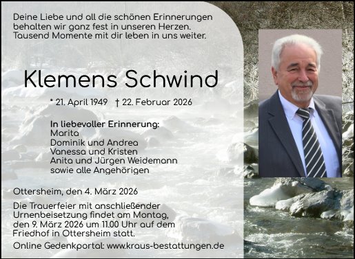  Schwind