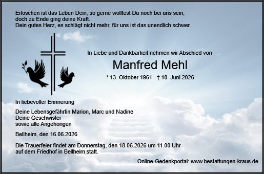  Mehl
