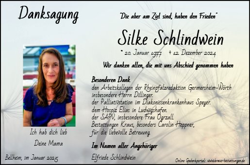 Silke Schlindwein