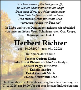 Herbert Richter