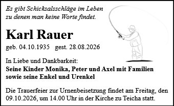 Karl Rauer