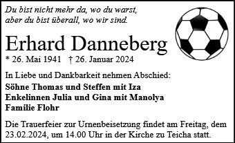 Erhard Danneberg