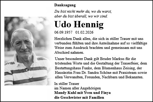 Udo Hennig