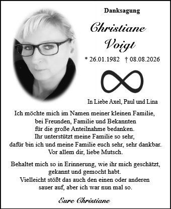 Christiane Voigt