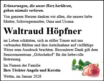 Waltraud Höpfner