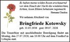 Anzeige