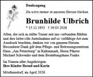 Anzeige