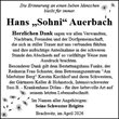 Anzeige