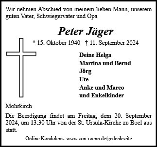 Peter Jäger