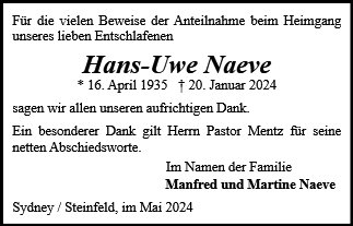 Hans-Uwe Naeve