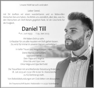 Daniel Till 